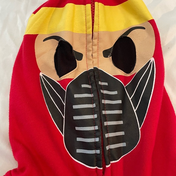 Peepin’ and Creepin’ Kids Hoodie - Picture 3 of 4